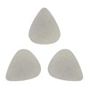 Stainless Steel Guitar Or Bass Pick - 0.3 mm -