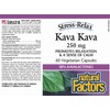 Natural Factors - Kava Kava 250mg, Stress-Relax, 60 Vegetarian Capsules