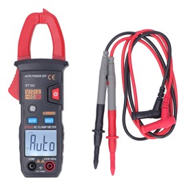 Digital Clamp Meter Multifunctional AC DC Voltmeter Smart Auto NCV Multimeter for Measurement