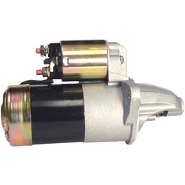 DB Electrical Smt0148 NEW Starter Subaru Forester 2.5L 98 99 00 01 02 Impreza 97 98 99 00 01 02 03 Automatic Transmission