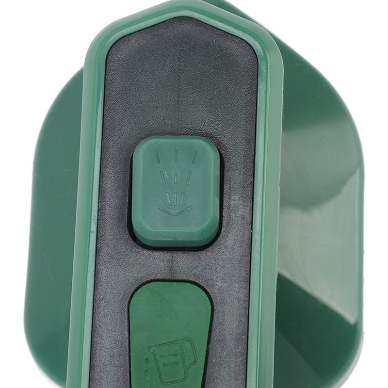 Micro Steam Iron Handheld Lightweight Portable Mini Steam Iron for