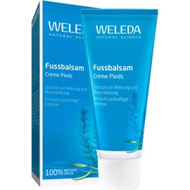 Weleda Foot Balm 75 ml Foot Care Callus Cracked Dry Feet