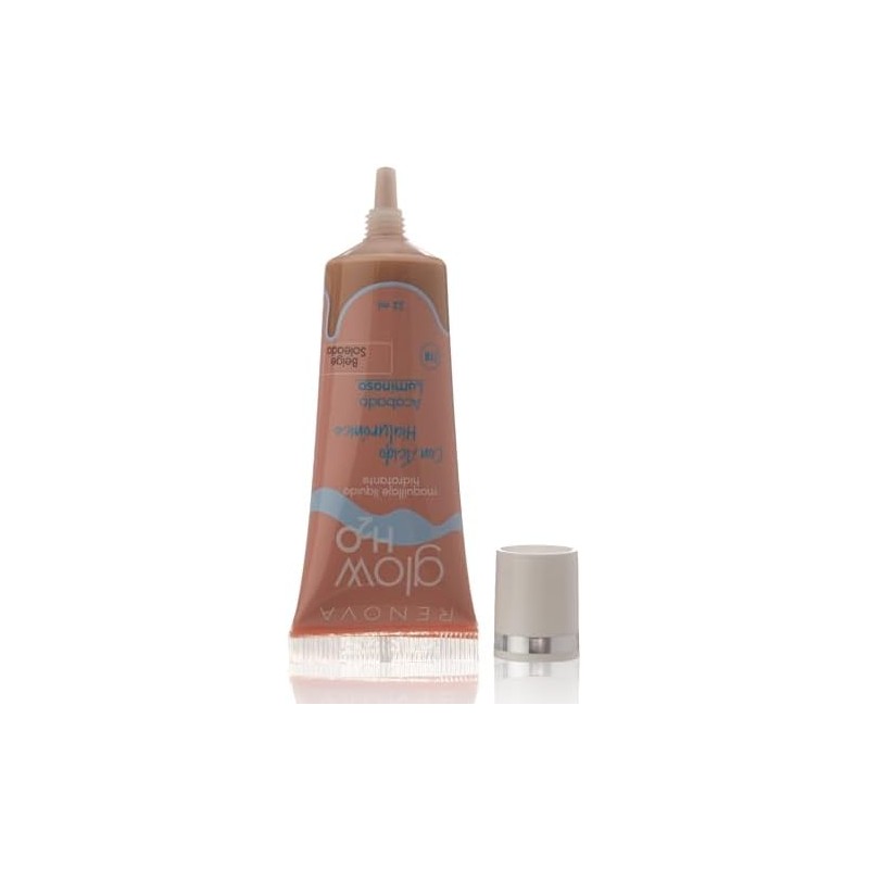 Renova Kit Rubor Bronce & Maq Glow H2O Soleado