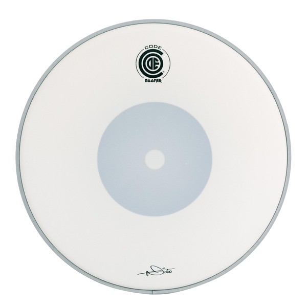 Code Nicko McBrain Boomer Signature Series 13" Snare Drum Head
