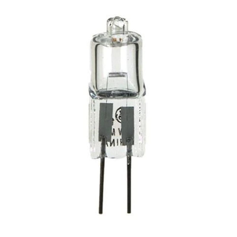 SWAN Halogen Clear Capsule 12v 20w 2 pin G4 Dimmable