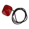 Electric Scooter Tail Light Universal Accessory Replacement Electronic Scooter Light
