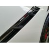ZIC Corvette C7 460 HP Vinyl Decals - White and