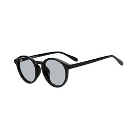 Zofu [Web Exclusive] Boston Sunglasses | Lightweight UV Protection UV Protection Unisex Men's Women's Unisex Driving Sports [ZA241G61] [50□21-145], Black