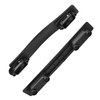 Volein Suitcase Handle Replacement Plastic Replacement Handle Black Luggage Suitcase