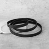 Briny River 490 J6 6-Rib Drive Belt Compatible with Flymo