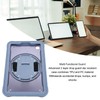 Tablet Shockproof Case Multifunction Tablet Protective Cover with Hand Strap
