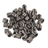 Gernie - Insertos de rosca de acero inoxidable M10X1.25 (1.5D)