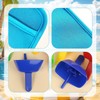 4-Piece Ice Lolly Holder, 2-Piece Ice Lolly Cover, Ice Stand,