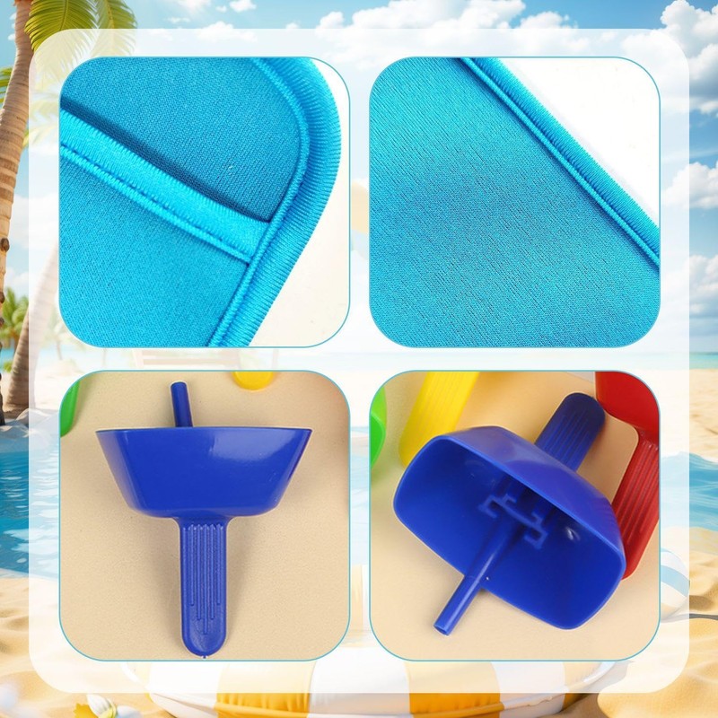4-Piece Ice Lolly Holder, 2-Piece Ice Lolly Cover, Ice Stand,