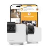 Petcube Cam 360 The Pack of 2 Camera | Ultimate
