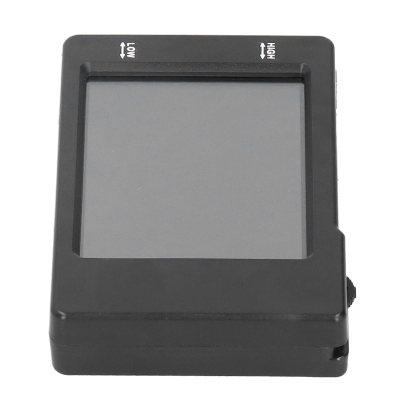 Spectrum Analyzer Handheld Simple Portable Small Analysis Tool tinySA 0.1MHZ‑350MHz