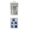 BZBMGMO M12x1.5 Two Sizes Thread Repair kit (Including 5 Inserts