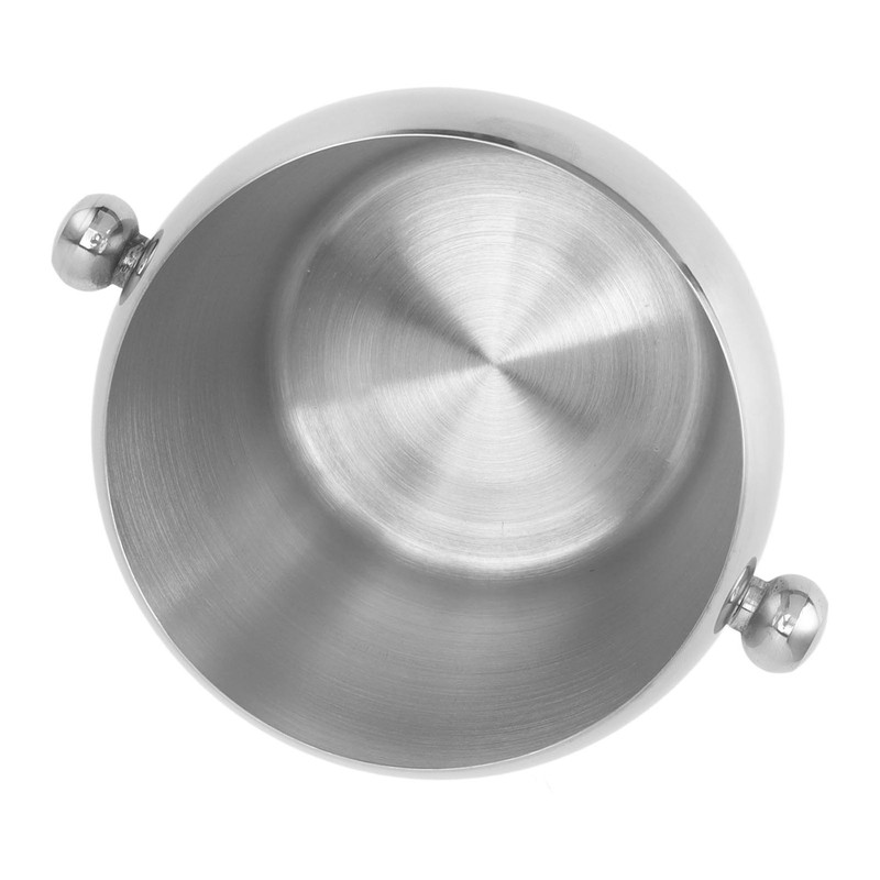 Stainless Steel Ice Bucket Champagne Ice Bucket Wine Chiller Bucket