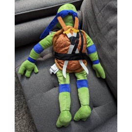 Nickelodeon TMNT Nickelodeon Leo 24” Plush Pillow Buddy Leonardo Jay Franco