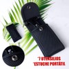 CM-TOP Multiherramienta Herramientas Multiuso De Acero Inoxidable Con Navaja Plegable