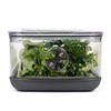 ProKeeper+ by Progressive Stackable Produce ProKeeper Storage Container with Stay-Fresh