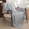 PHF Blanket 100% Cotton 130 x 150 cm, Soft Waffle