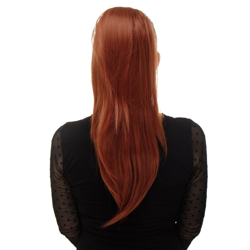 WIG ME UP - WK06-350 Hairpiece Voluminous Smooth Falling Ponytail