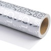 WRAPAHOLIC Wedding Wrapping Paper Roll - Mini Roll - 17