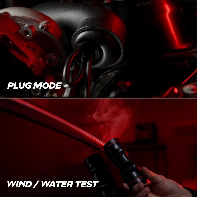 AutoLine Pro Universal Bladder Adapter | for Automotive Smoke Testing