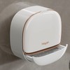 Soap Dishes, Bathroom Soap Box, Wall Mount Soap Container With