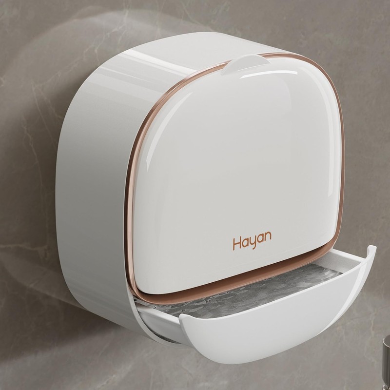 Soap Dishes, Bathroom Soap Box, Wall Mount Soap Container With