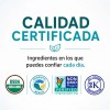 Inulina Agave Orgánica Fibra Prebiótica Natural 454 Nbf