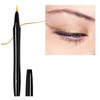 MAEPEOR Waterproof Liquid EyeLiner Smudge-Proof & Transfer-Resistant Ultra-Fine Eyeliner Pen