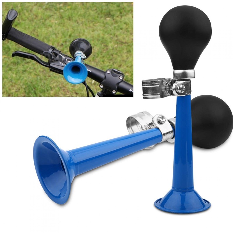GOTOTOP Bicycle Bell, Bicycle Horn, Metal, Classic Air Horns, Bicycle
