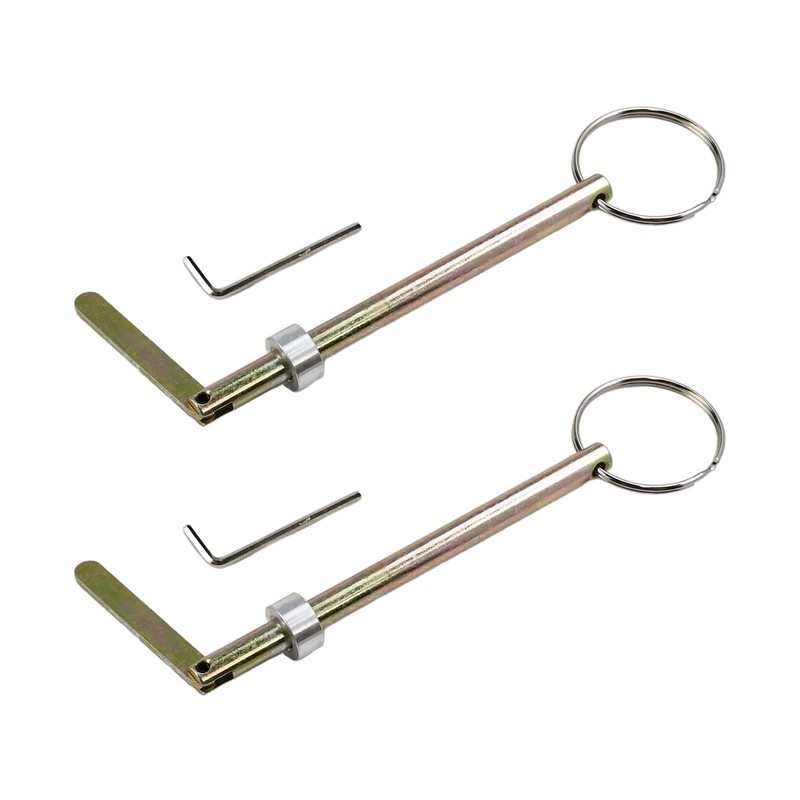 Galloparts 2PCS Elevator Drop Key Emergency Elevator Door Key Compatible