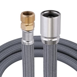 Pull down Spray Hose for American Standard M922367-007220A Faucet-Supply-Lines kitchen sink faucet hose Replacement Parts