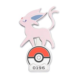 Pokémon Center: Espeon Pokémon Gallery Pin