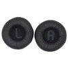 DOITOOL 2 Pairs Protein Leather for T500bt/tune600btnc/t450bt Headset Comfortable Soft