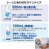 Lion Hand Disinfection, Quick Drying Gel, 3.4 fl oz (100