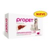 2 Propet Suplemento Para Perros/gatos Hepatoprotector 30 Cap