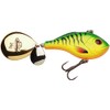 Berkley Pulse Spintail XL Fishing Lure, Double Blade Spinnerbait for