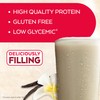 Atkins Vanilla Cream Meal Size Protein Shake, 23g Protein, Low