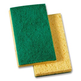 6X3.5 Niagara Scouring Sponge - 20 Count 1 Count