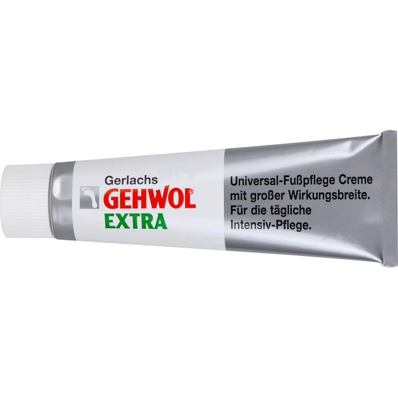 GEHWOL® Extra Foot Cream For Daily Intensive Care 75ml Tube
