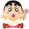 Bandai Bikkura Tamago Crayon Shin-chan Super Gorgeous! Scorching Kasukabe Dancers,