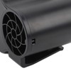 Clip On Waist Fan 4 Speed Gears Forward Reverse Rotation