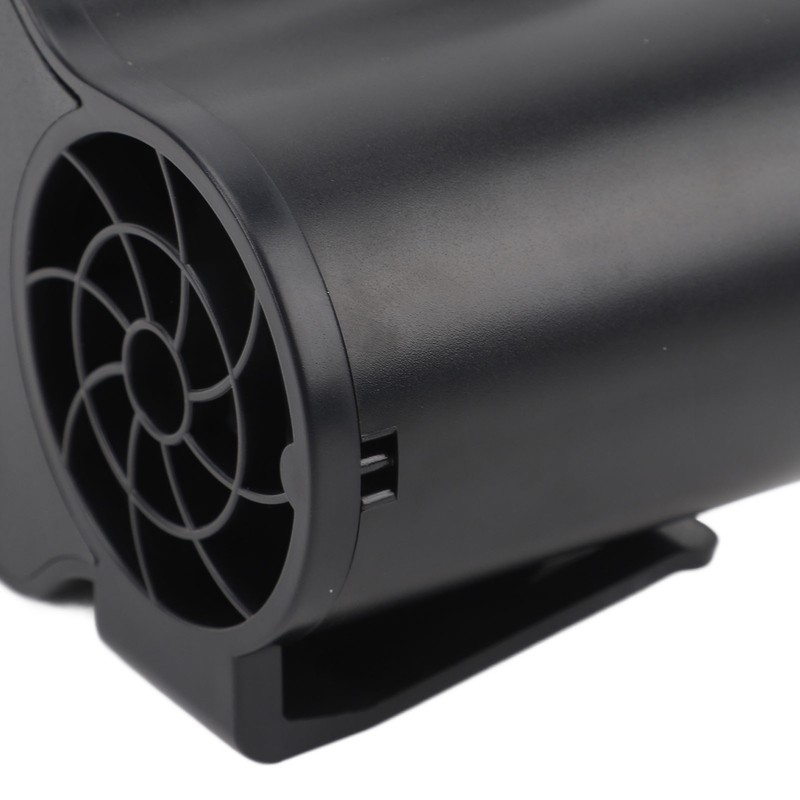 Clip On Waist Fan 4 Speed Gears Forward Reverse Rotation