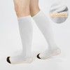 WHIPPY 2 Pairs Baseball Soccer Softball Socks for Youth Adult