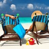 Towel Clips for Sun Loungers 4 PCS Beach Chair Towel