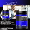 Aminoacidos BCAA 310g 31 servicios Frutos Rojos
